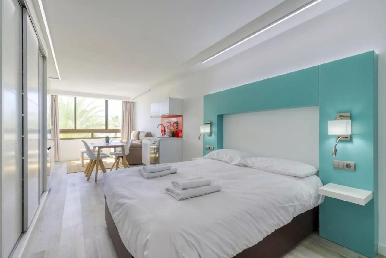 Apartamento SanCarli Apartamento Maspalomas  España